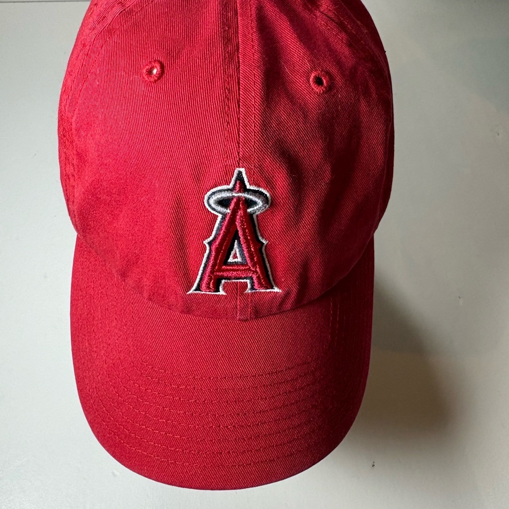 Los Angeles Angels baseball cap by the brand '47.